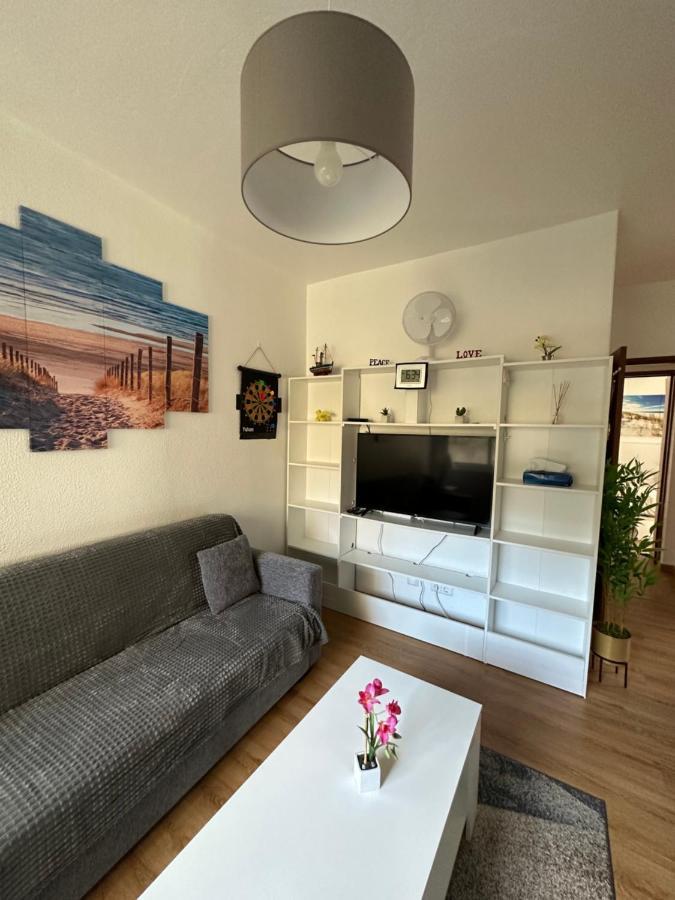 Sun Beach Apartment 마치코 외부 사진