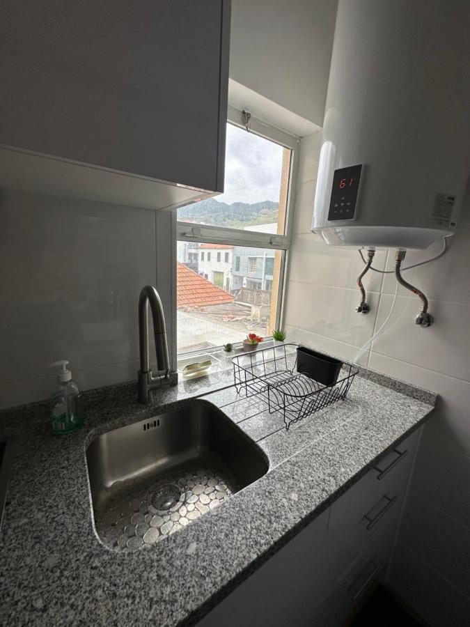 Sun Beach Apartment 마치코 외부 사진