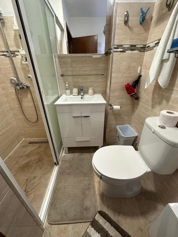 Sun Beach Apartment 마치코 외부 사진
