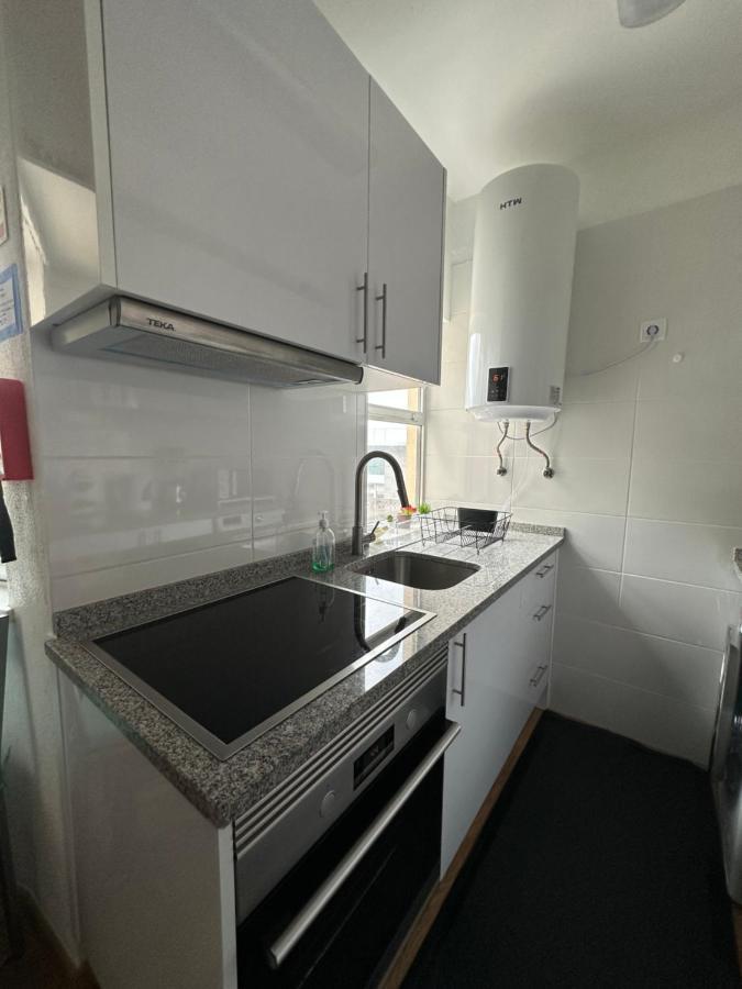 Sun Beach Apartment 마치코 외부 사진