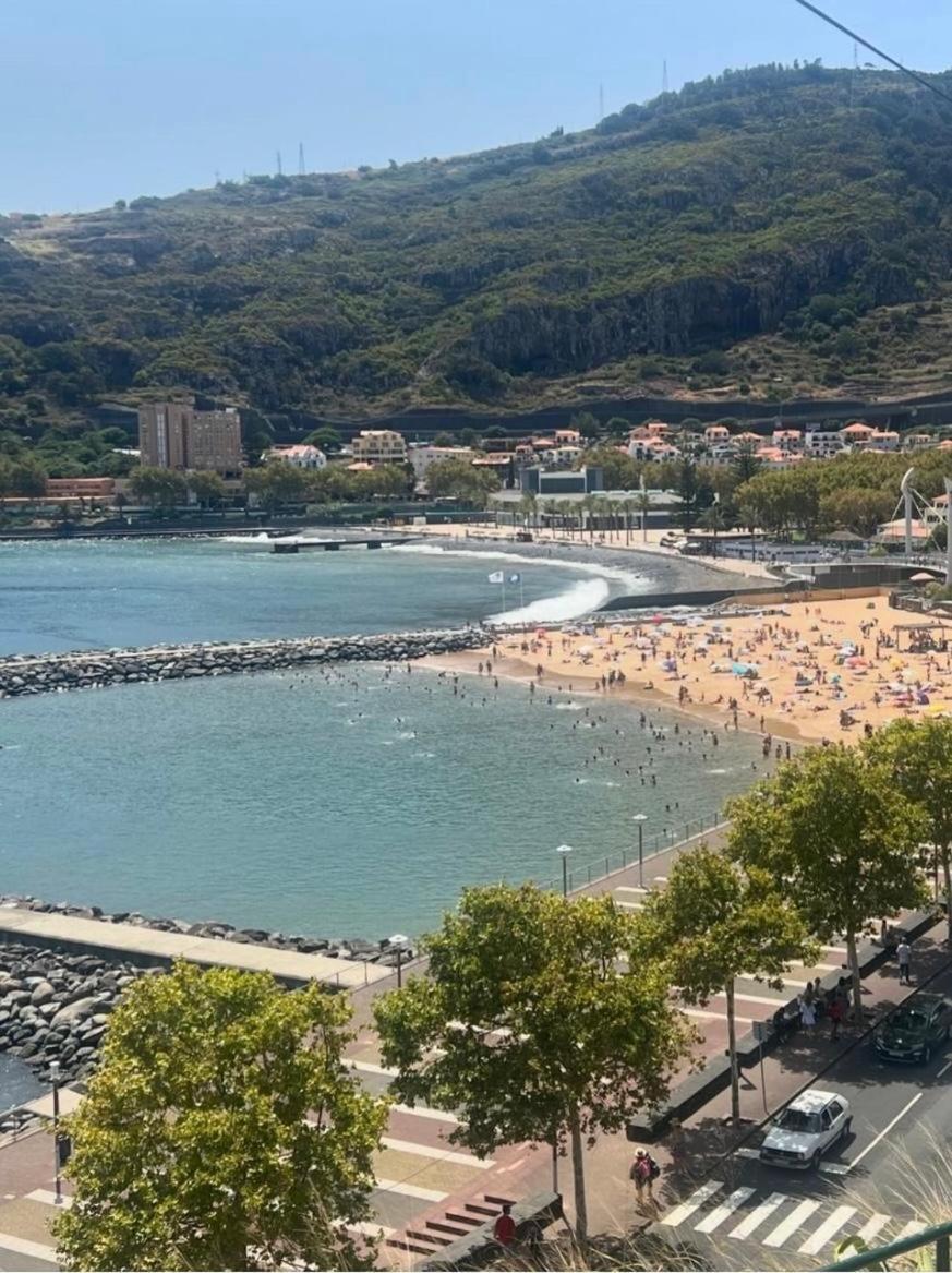 Sun Beach Apartment 마치코 외부 사진